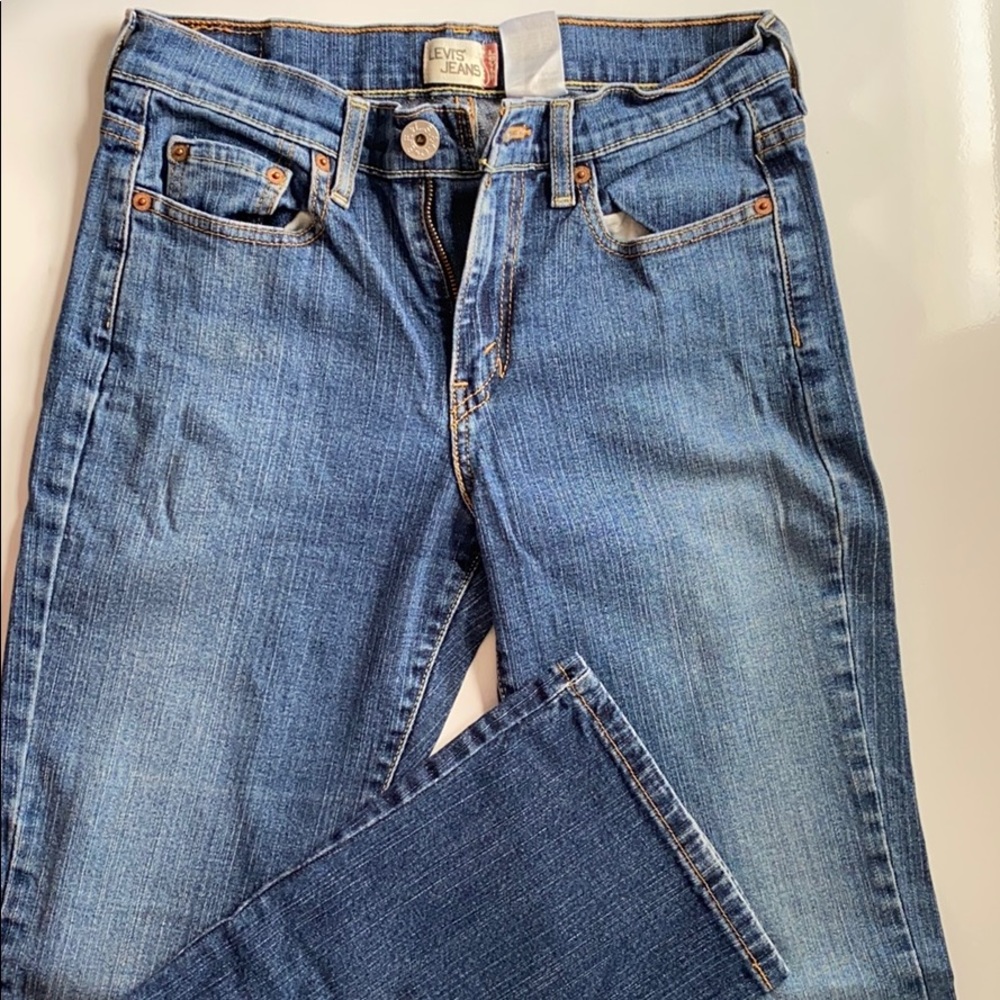Levi Strauss Jeans